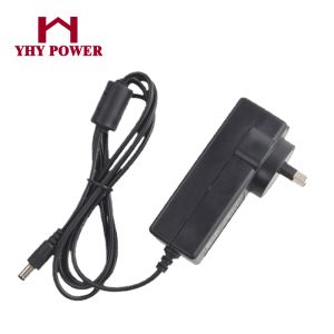 Buy cheap US EU AC Wall Mount Ac Dc Power Adapters With Impact Resistant Polycarbonate Enclosure from wholesalers