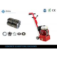Buy cheap 12" Air Powered Planetary Grinders Asphalt Scarifier & Complete Drum Kit For product