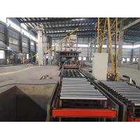 China Modulus Elasticity 6045 N/mm2 Density 1000 Kg/m3 Top Notch Mgso4 Board Production Line for Business for sale