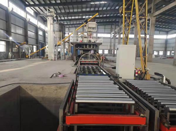 Modulus Elasticity 6045 N/mm2 Density 1000 Kg/m3 Top Notch Mgso4 Board