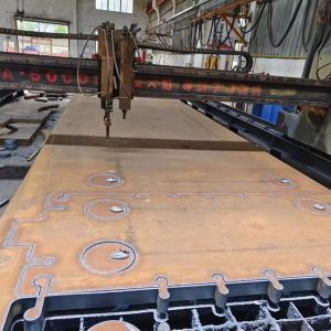 Buy cheap DIN EN10025-2 S355J2+N 1.0577 Granulator Upper Casing Steel Plate 12*1524*6096mm from wholesalers