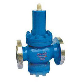 Buy cheap Spring Piston Pressure Reducing Valve from wholesalers