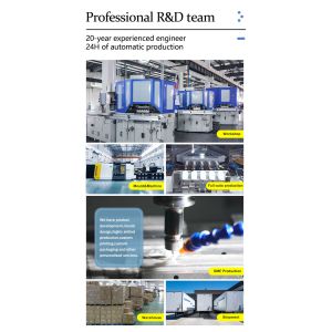 20ML to 170ML Child Proof White Round Plastic Bottles for Medicine Pill