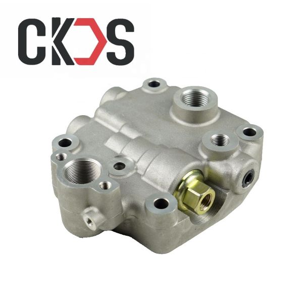 Quality 1-19110072-0 Engine Cylinder Head for sale