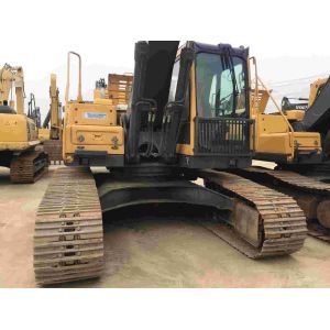 Buy cheap HOT sell 20500kg Working Weight 107KW Power Second Hand Vollvo EC210BLC Crawler Excavator in Good Condition from wholesalers