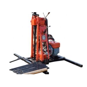 Buy cheap Vertical Lightweight Geological Drilling Rig Less Depth Spt Sampling from wholesalers