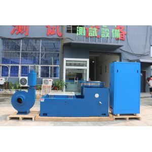 Three Axis Electrodynamic Vibration Test Machine for Accelerated Vibration