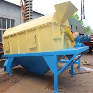 Buy cheap Electric Garbage Drum Rotary Trommel Screen from wholesalers
