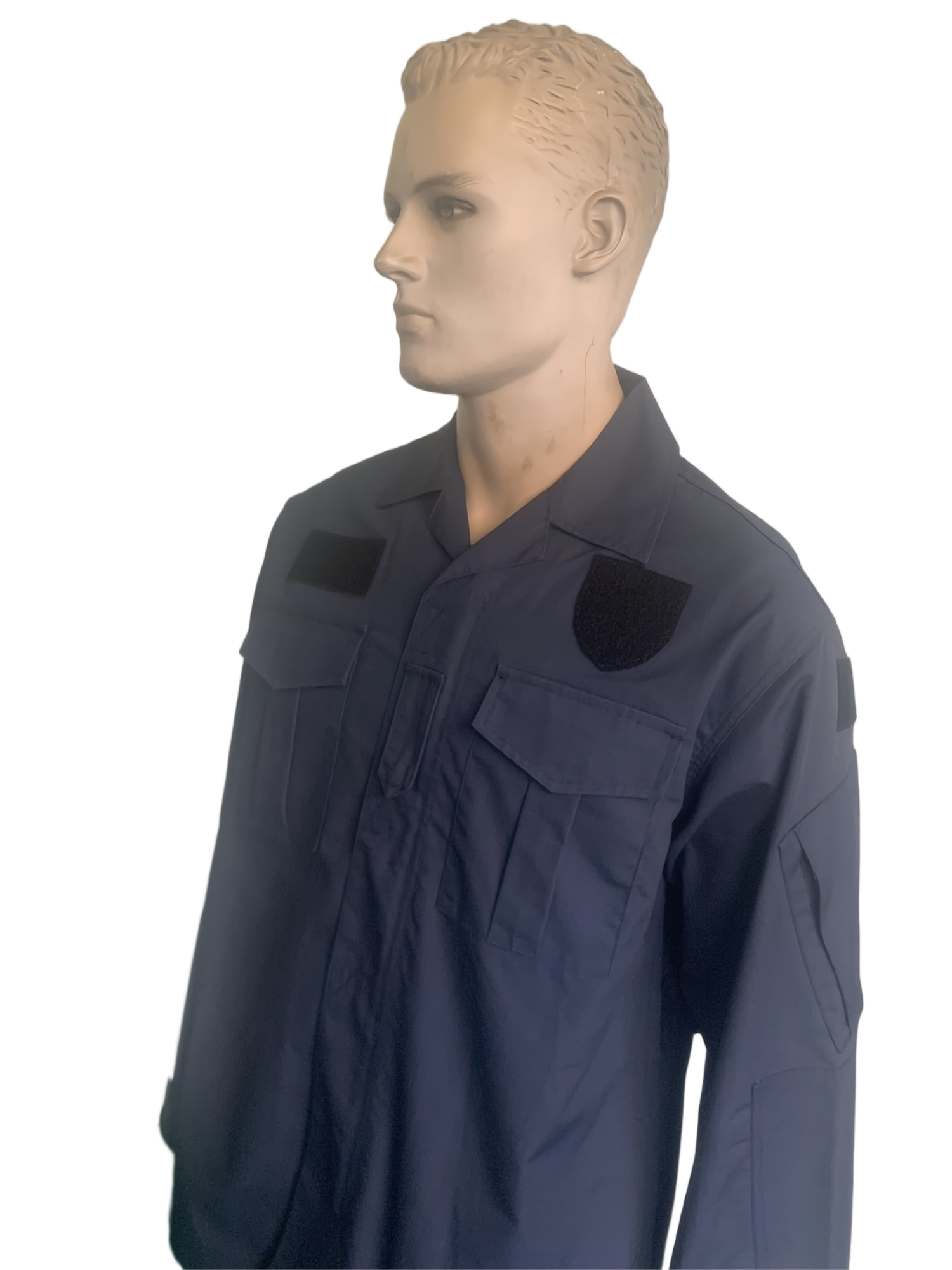 Buy cheap Navy Blue Military Uniform Jacket from wholesalers