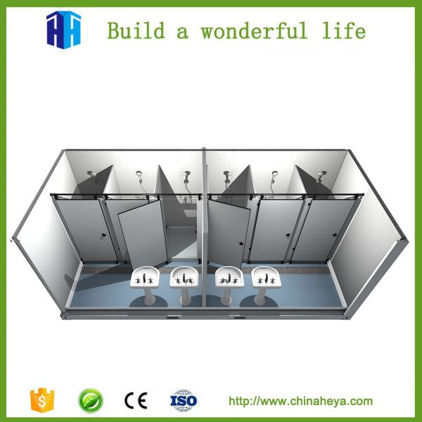 Quality 2017 High quality new modular prefab standard offices container for sale