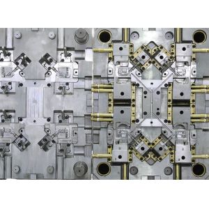 Buy cheap Customize H13 Core Precision Plastics Injection Mold from wholesalers