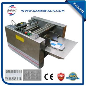 Buy cheap High Quality MY-300 Batch Number and Expiry Date Printer Date Coding Machine for Box from wholesalers
