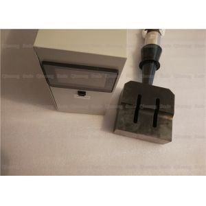 Buy cheap 15Khz 2600w Ultrasonic Welding System With Special Steel Horn from wholesalers