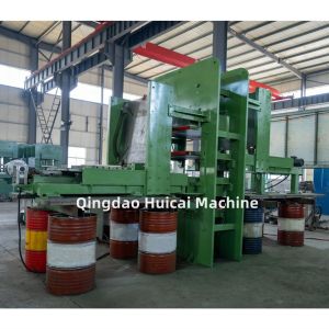 Buy cheap Plate Vulcanizing Press Machine XLB-D Y 1200*1200 for Rubber Products in High Demand from wholesalers