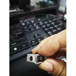 China Precision Square Nut Block – Excellent Load Capacity, Corrosion Resistant, Tight Tolerance, OEM Customization on sale