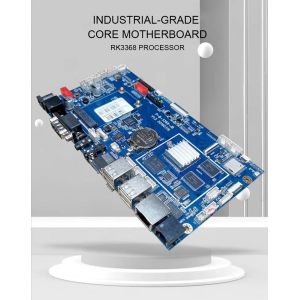 Oem service electronics printed pcb Pcba double-sided multilayer pcb