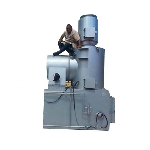 Buy cheap Waste Recycling Plant Sorting Solid Waste Incineration Equipment Animal Incinerator with 1 from wholesalers