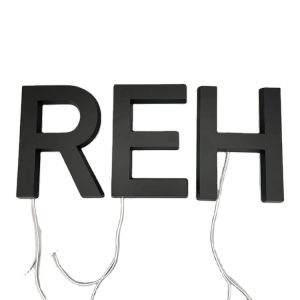 Buy cheap High Quality OEM Unbreakable Custom Brightness Customized Led Letters/luminous Words/ Led Channel Letters from wholesalers