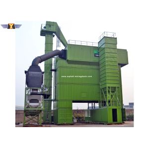 Buy cheap LB4000 320TPH Asphalt Drum Mixing Plant Expressway Automatic Control System from wholesalers