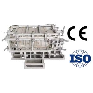 Buy cheap Customized Rotoplastic Mold , Aluminium Rotational Molding Tooling from wholesalers