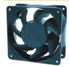 Buy cheap Industrial Plastic Impeller 220 Volt AC Ventilation Fans With Aluminum Frame from wholesalers