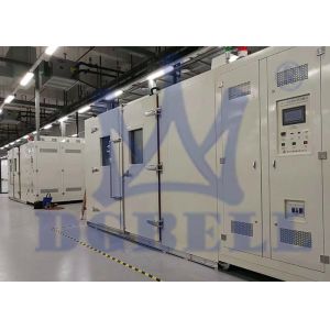 Buy cheap Constant Climate -70 To 90C Walk In Test Chamber Customizable from wholesalers