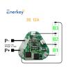 Buy cheap 11.1V 12.6V Lithium Triangle Protection Plate Electric Tool Sweeper Vacuum Cleaner Electric Drill 3S 12A BMS from wholesalers