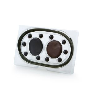 Tungsten Putty 2pcs Tungsten Ball 10pcs Tungsteb Tube 1M 3 type In PP Box