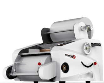 Buy cheap Low Noise Industrial Roll Laminator Machine CE SGS Certificated from wholesalers