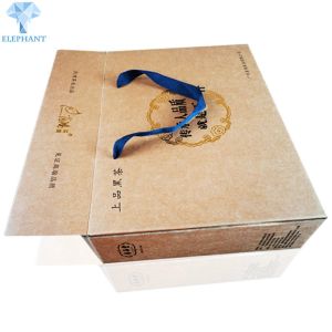 Buy cheap Cheap OEM Hardcover Logo Custom Printing Thick Corrugated PaPer China Tea Packing Shipping Boxes from wholesalers