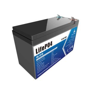 Buy cheap 12v 10ah Lifepo4 Rechargeable Battery 6000 Times Cycle Life Over Discharge Protection from wholesalers