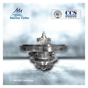 Buy cheap Marine Diesel Oil Radial T- T-CR20R Turbo Charger Cartridge from wholesalers