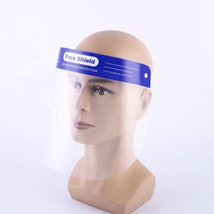 Buy cheap Anti Foam Splash Disposable Face Shield Scratch Resistance Sponge Headband from wholesalers