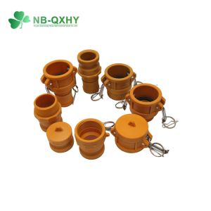 Buy cheap Brushed Surface Nylon Camlock Coupler Disconnect Hose Fitting for Customized Request from wholesalers