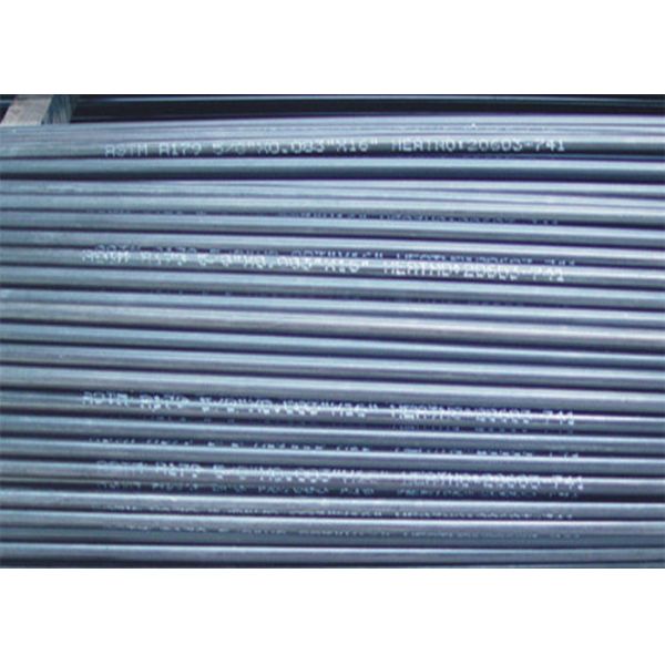 Quality Condenser Precision Seamless Pipe , Bright Surface Seamless Alloy Steel Tube  for sale