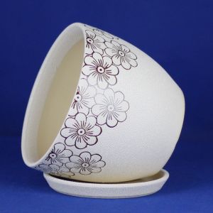 Buy cheap Versatile Ceramic Pots For Business Needs Stylish And Functional from wholesalers