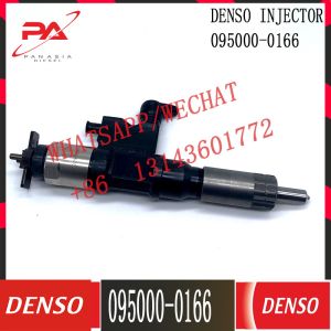 Buy cheap Original common rail fuel injector 095000-0166 for ISUZU 6HK1  8-94392862-4 095000-0163 095000-0164 095000-0165 from wholesalers