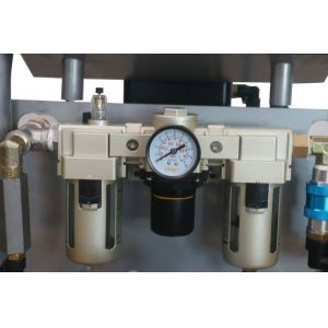 Buy cheap Portable Polyurethane Spray Machine With Delicate Coupling Structure from wholesalers