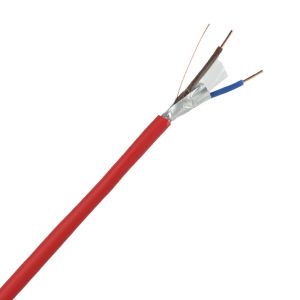 Industrial UL1424 Fire Resistance Communication Cable 1x2x0.5 US Standards