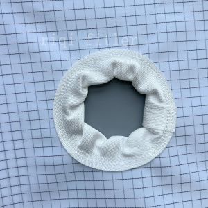 PA Polyamide 66 1420 Mono Filament Antistatic Grid Pattern Filter Cloth For Palm