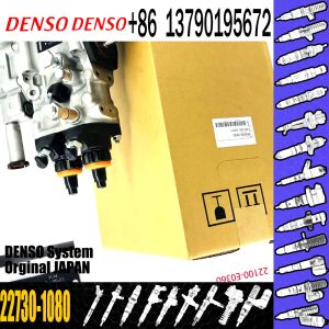 Buy cheap High quality Diesel Fuel Injector Pump 094000-0200 094000-0204 For HINO 22730-1080 from wholesalers