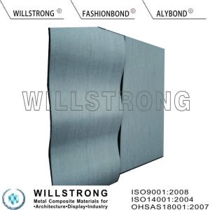 China Super Thin AHP Aluminium Honeycomb Panels Fire - Proof Wall Cladding on sale