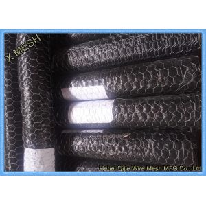 Buy cheap Galvanized Hexagonal Chicken Wire Mesh Screen 0.9 X 30 M Roll Anti Oxidation from wholesalers
