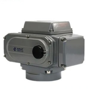 4S Quick Switch Electric Control Actuator Low Temperature With PPD DDS