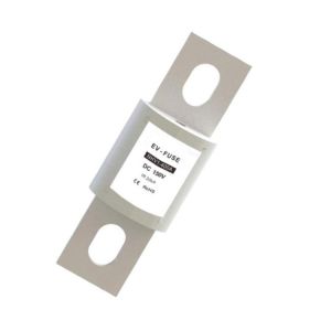 Buy cheap NHV1 400A Powr Gard Fuse 150V EV Fuse Stud Mount from wholesalers