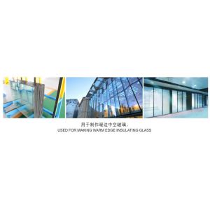 Buy cheap Custom Fireproof Warm Edge Super Spacer In Modified Sealing Rubber from wholesalers