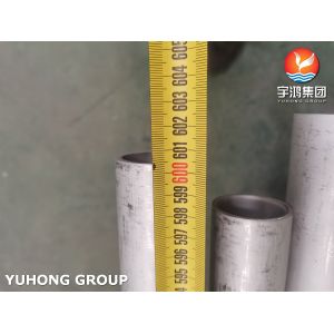 Buy cheap ASTM B407 N08811 Alloy Steel Tube For High Temperature from wholesalers