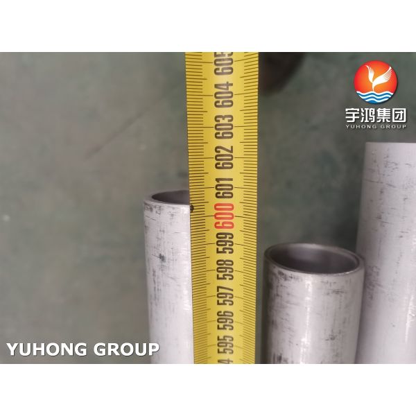 Quality ASTM B407 N08811 Alloy Steel Tube For High Temperature for sale