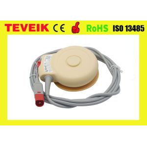 8 Pin Connector US Smart Toco Transducer Fetal Monitoring HP Avalon M2734B