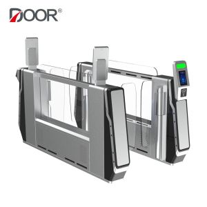 Buy cheap E-Channel Pedestrian Automated Immigation Gates 900mm Passing Width from wholesalers